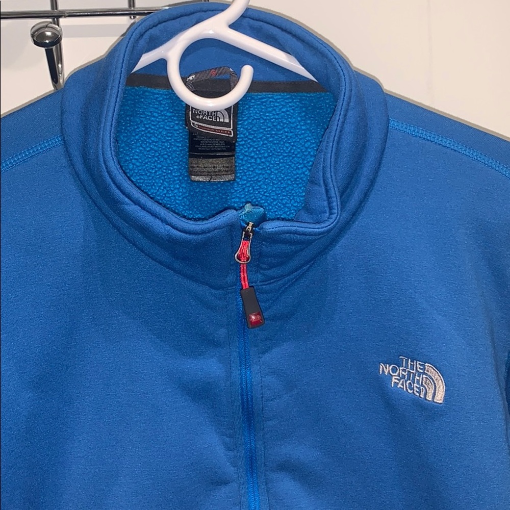 North Face Summit Series Full Zip Jacket!
